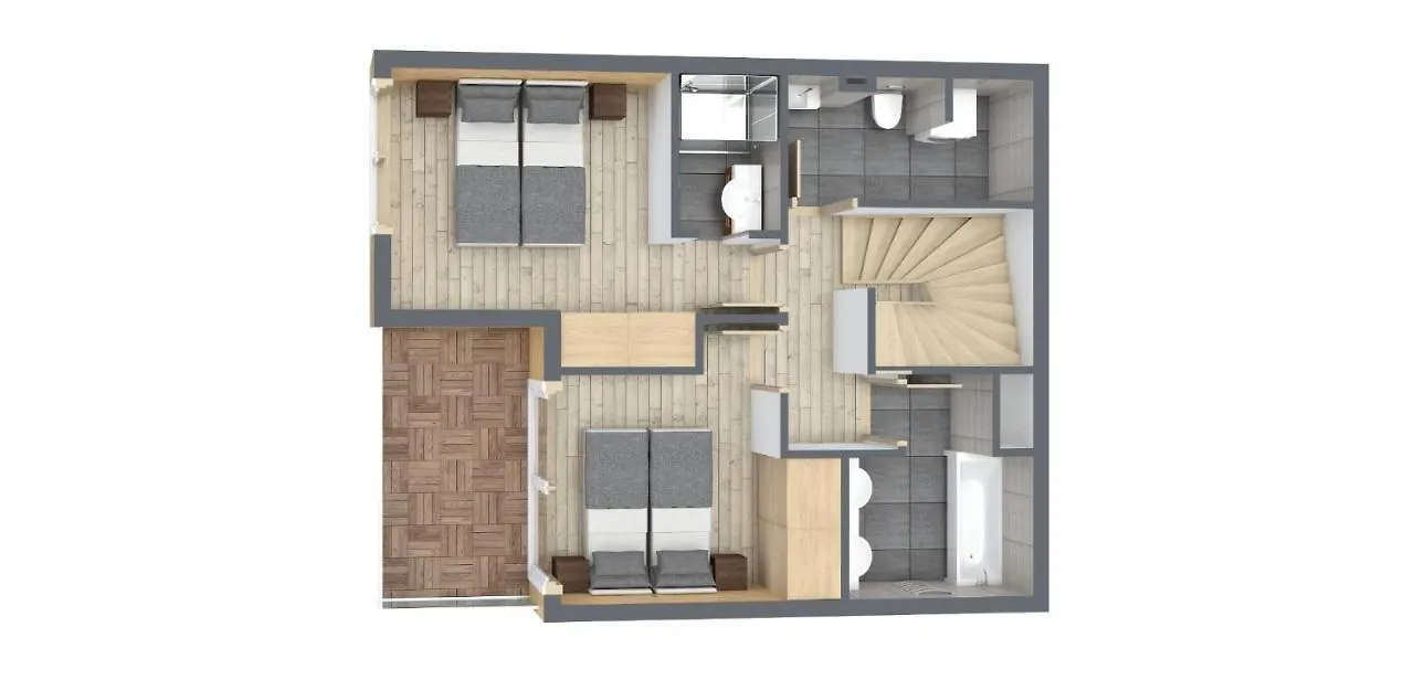 Charline Apartment Les Gets