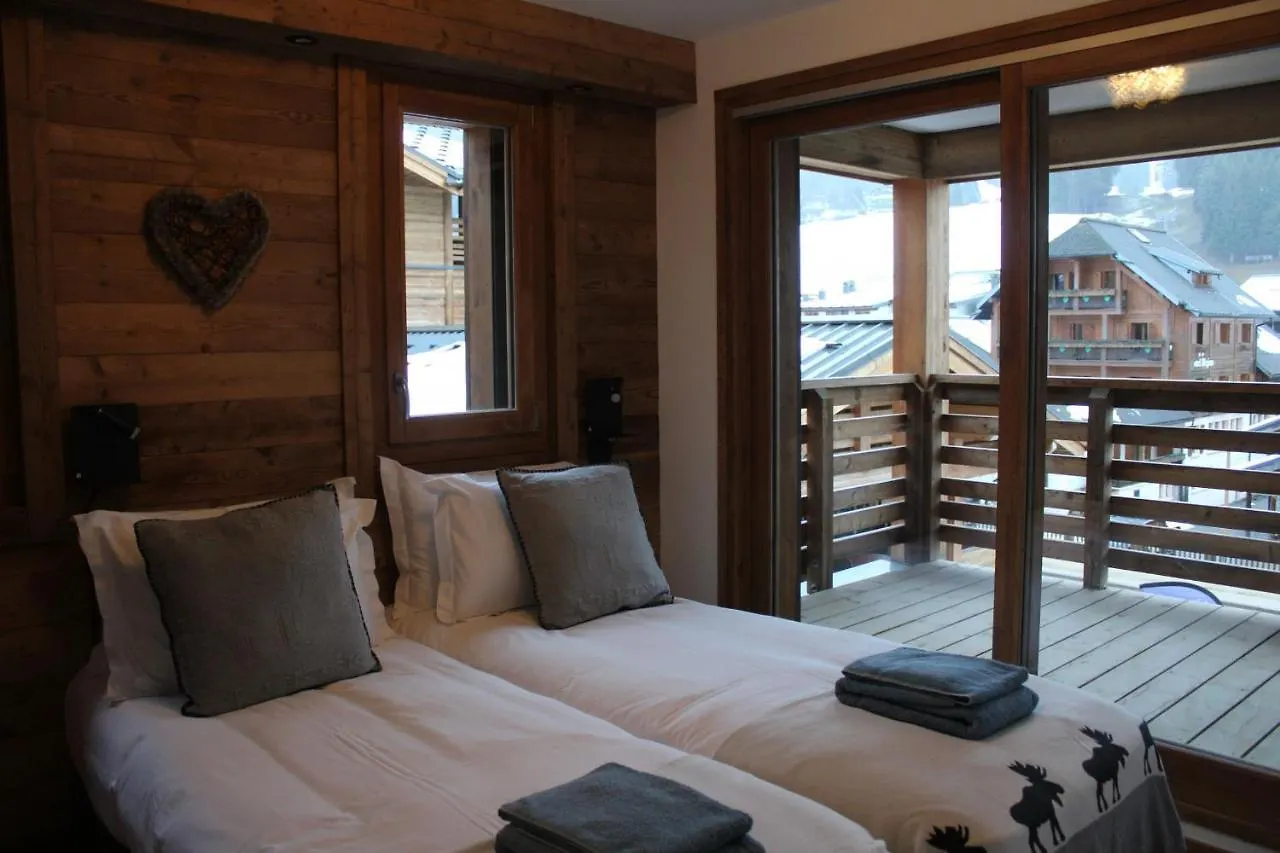 Charline Apartment Les Gets