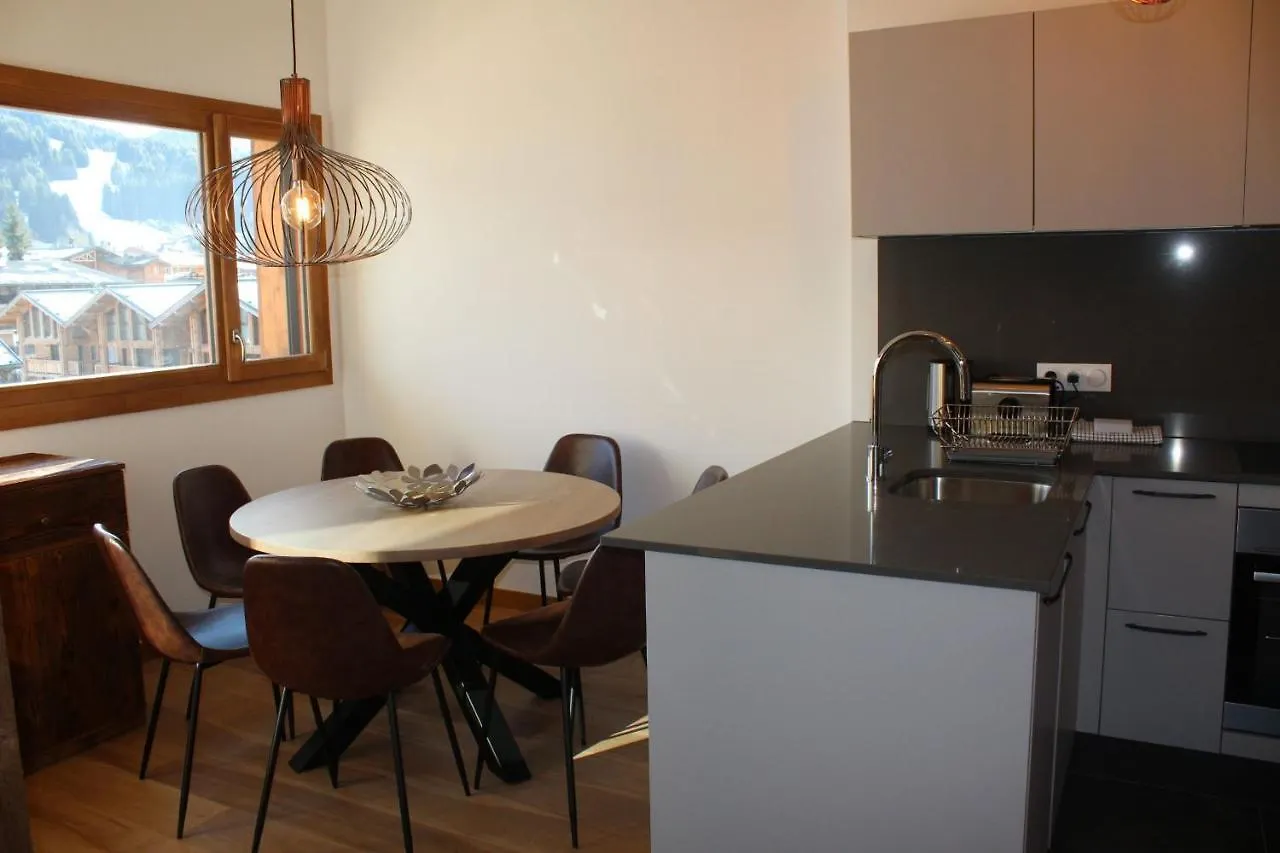 Charline Apartment Les Gets France