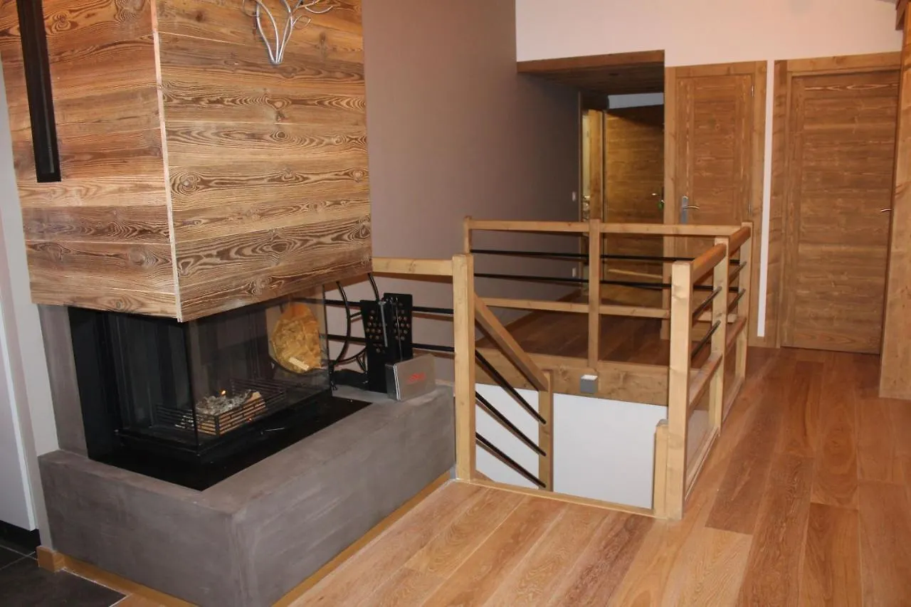 Charline Apartment Les Gets