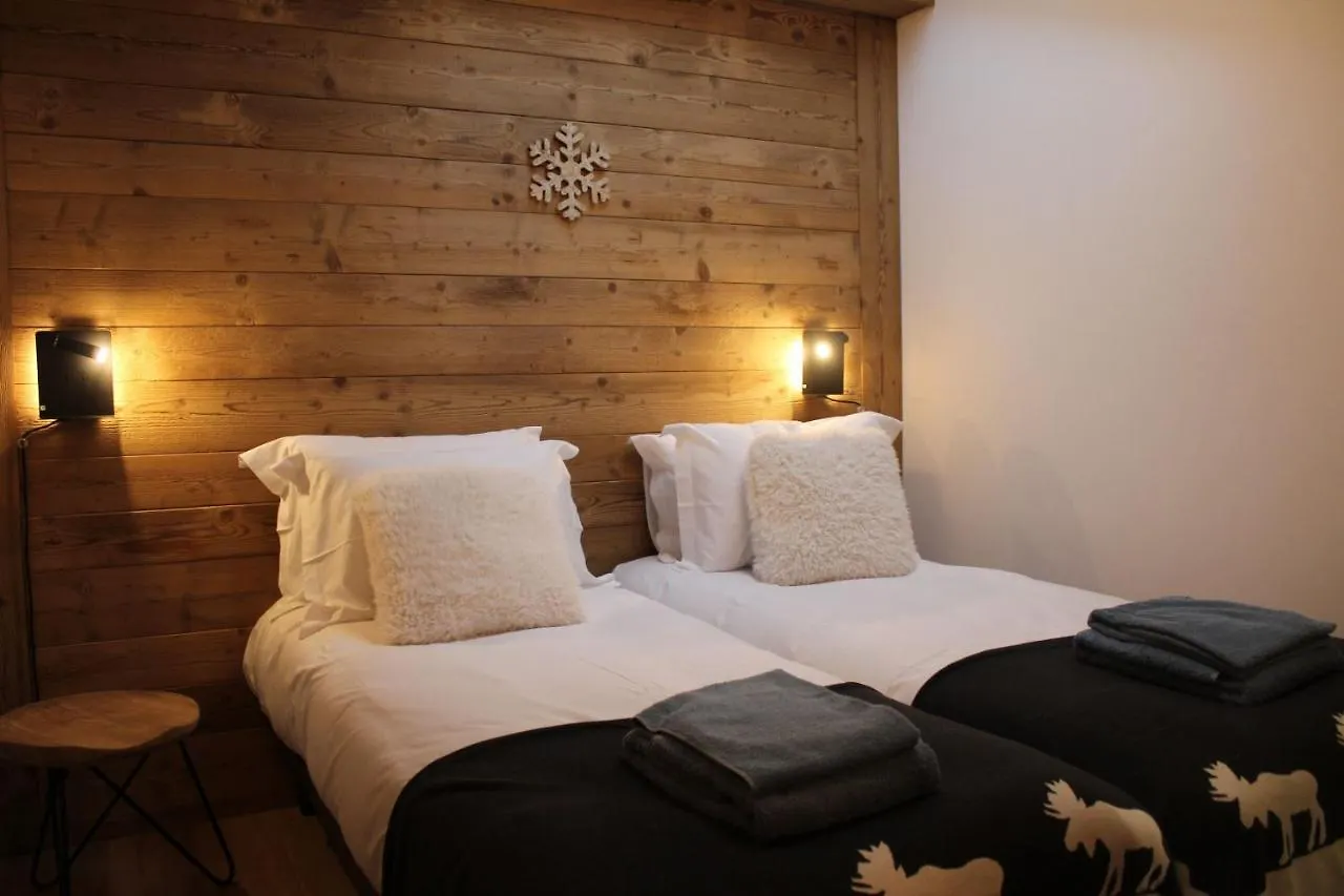 Charline Apartment Les Gets